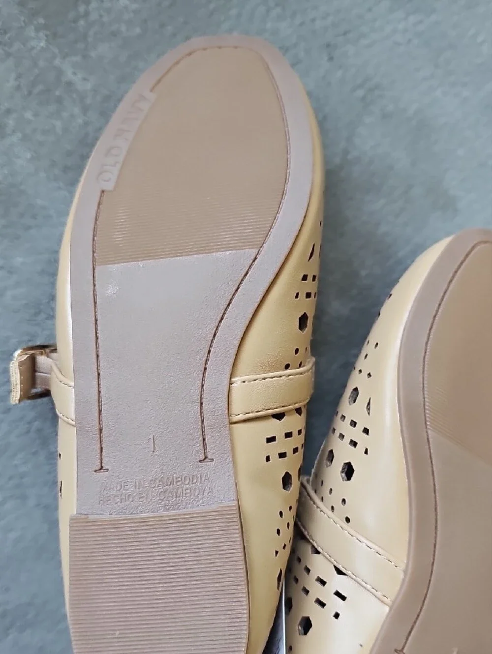 Old Navy Mary Jane Flats for Kids